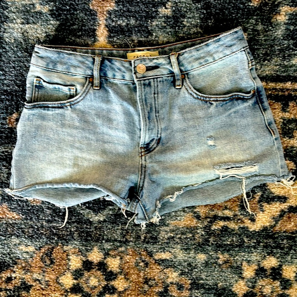 Pacsun shorts